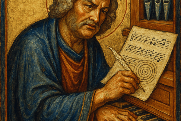 Il contrappunto di Bach